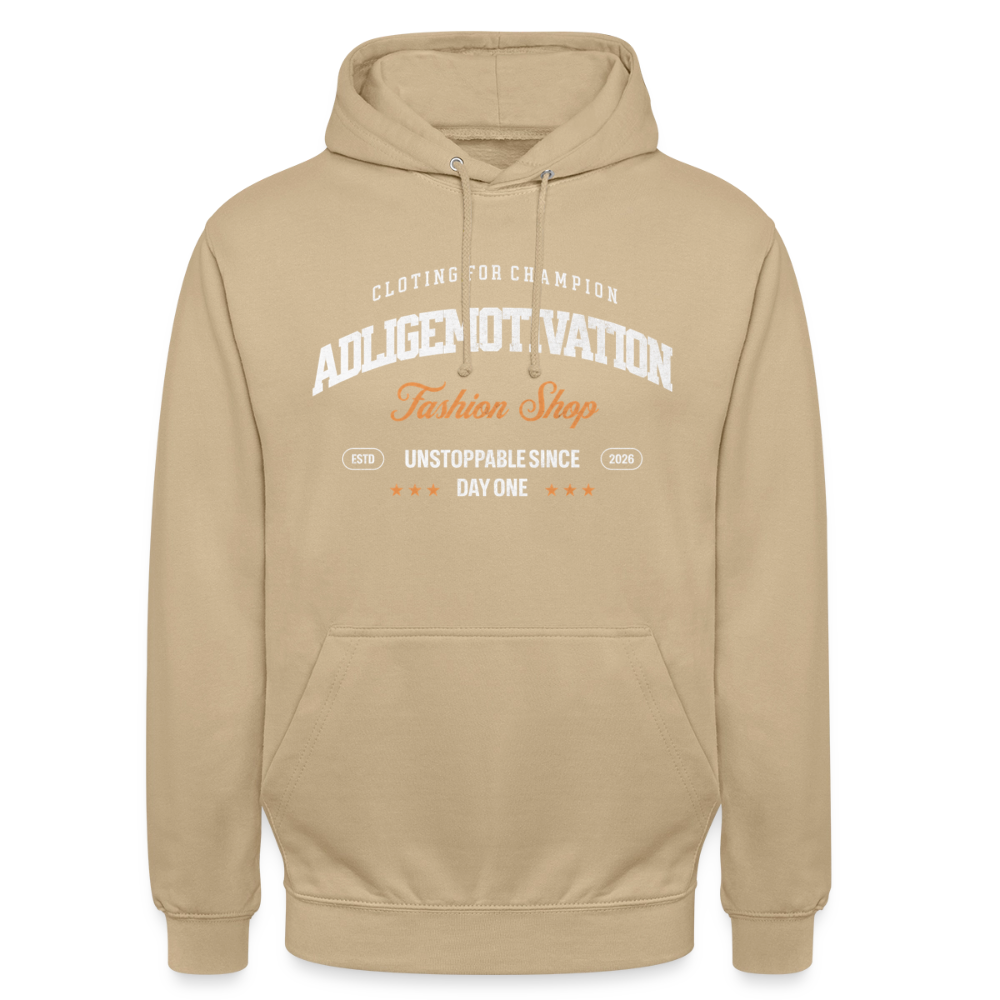 CLOTING FOR CHAMPION Hoodie - beige