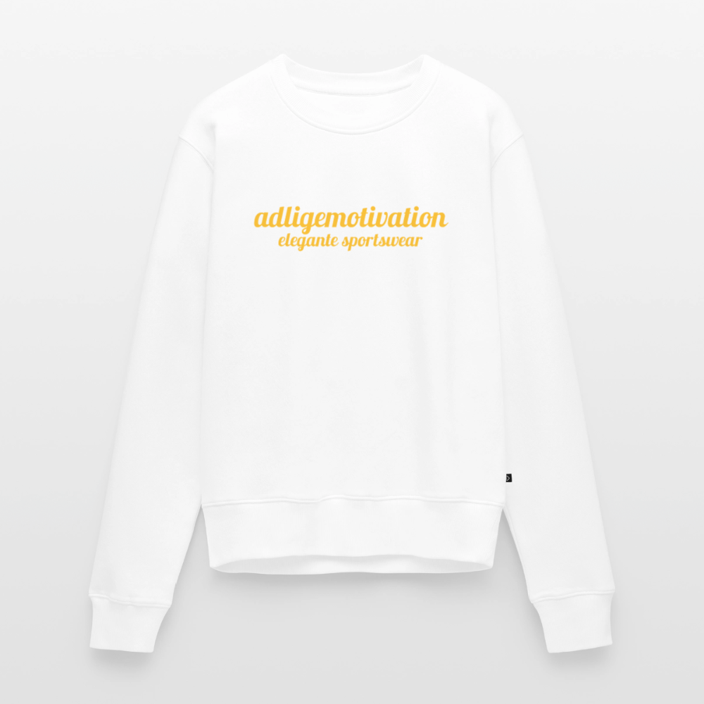 Sportswear Premium Pullover Woman - white