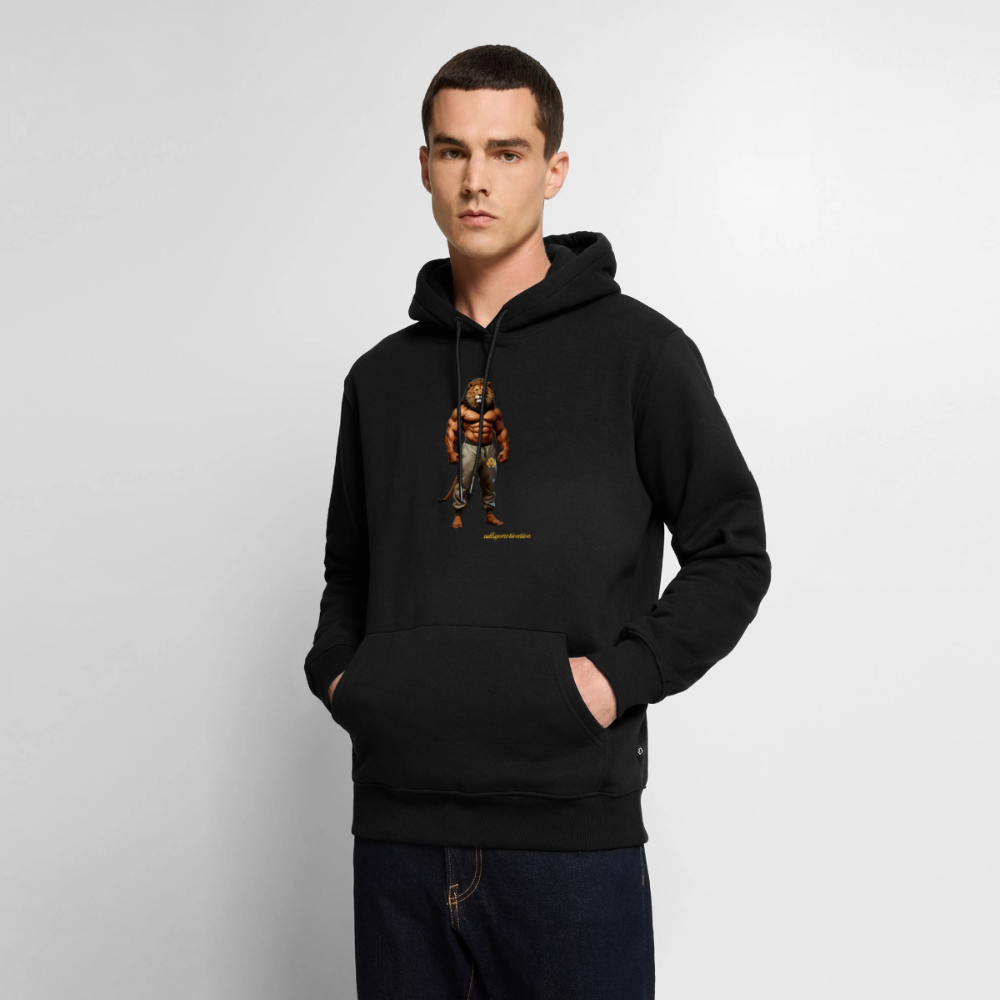 Löwenmann Motivations Premium Hoodie - black