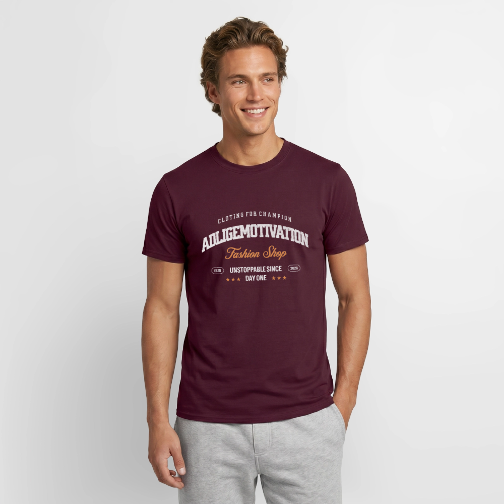 CLOTING FOR CHAMPION T-Shirt - brick red