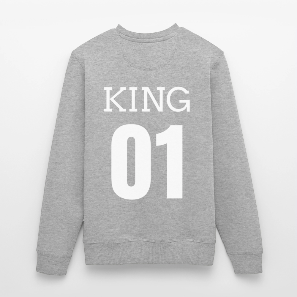 Dreamteam Premium Sweatshirt - heather grey