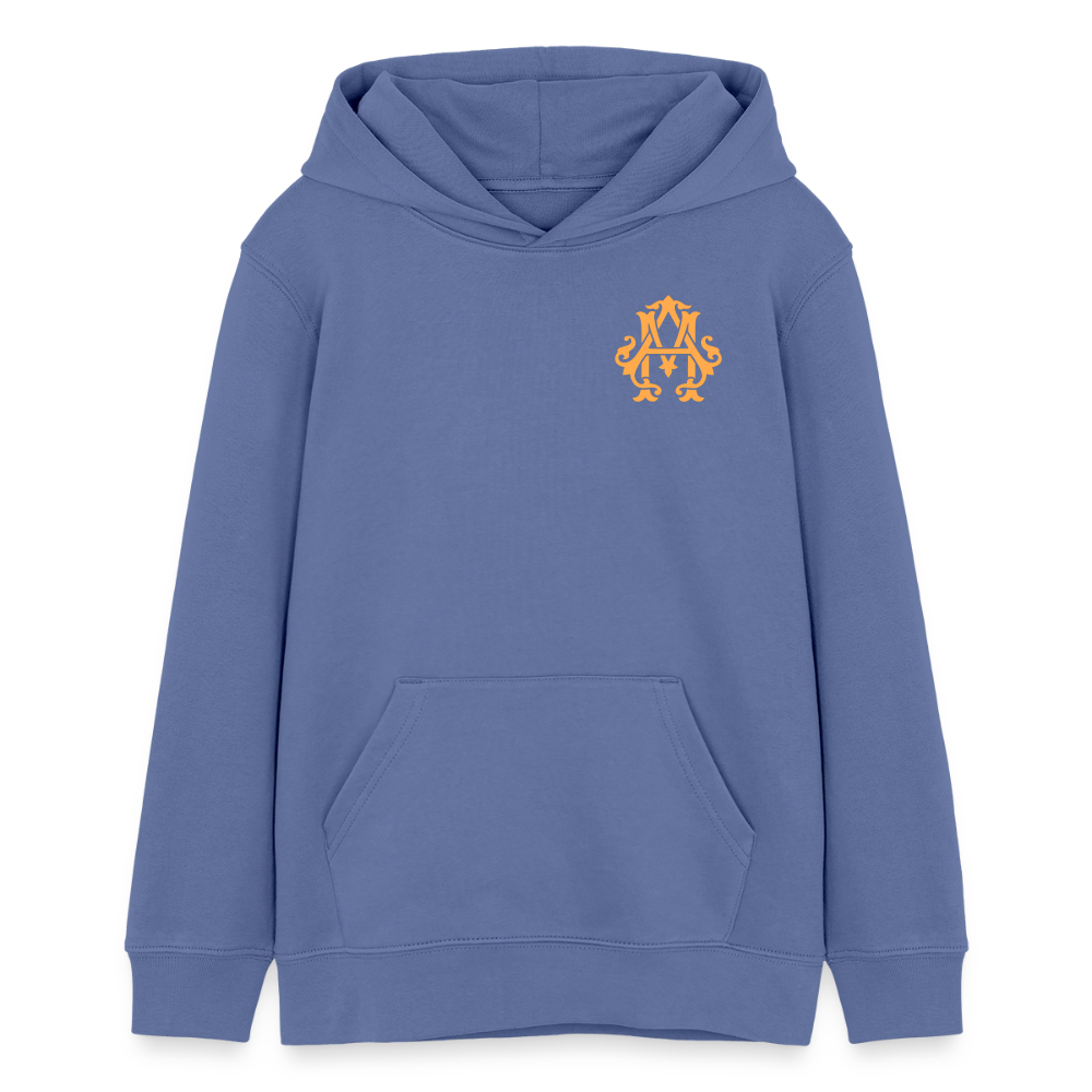 adligemotivation Premium Logo Teenager Hoodie - bright blue