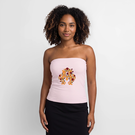 adligemotivation Premium Logo Bandeau Top - powder pink