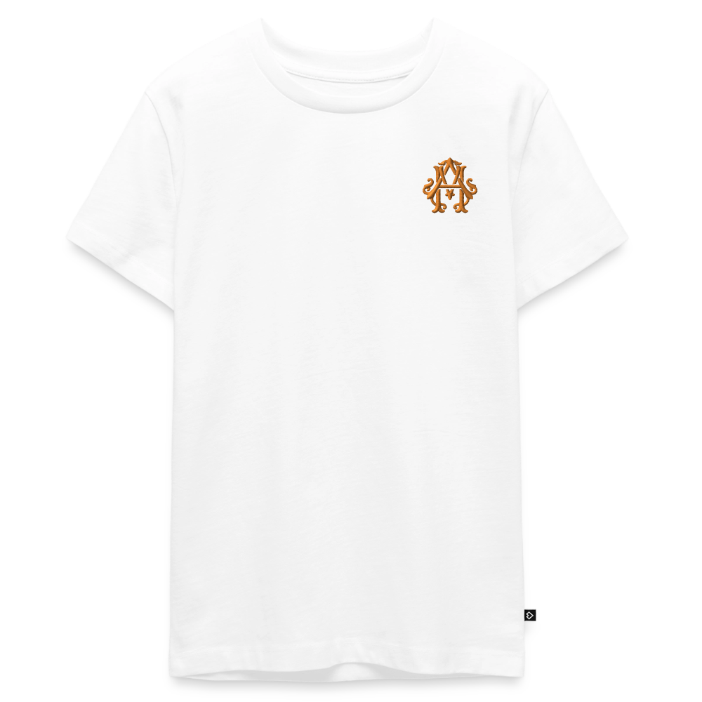 adligemotivation Premium Teenager T-Shirt - white