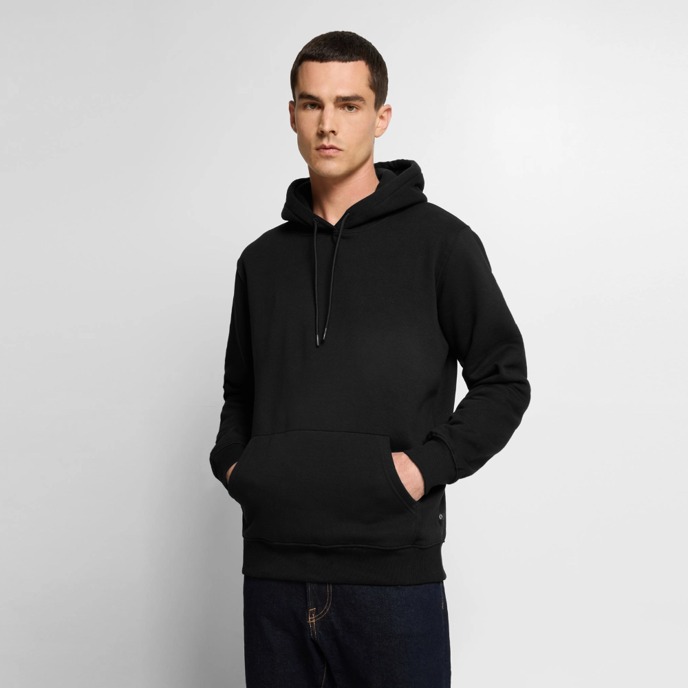 Premium Hoodie - black