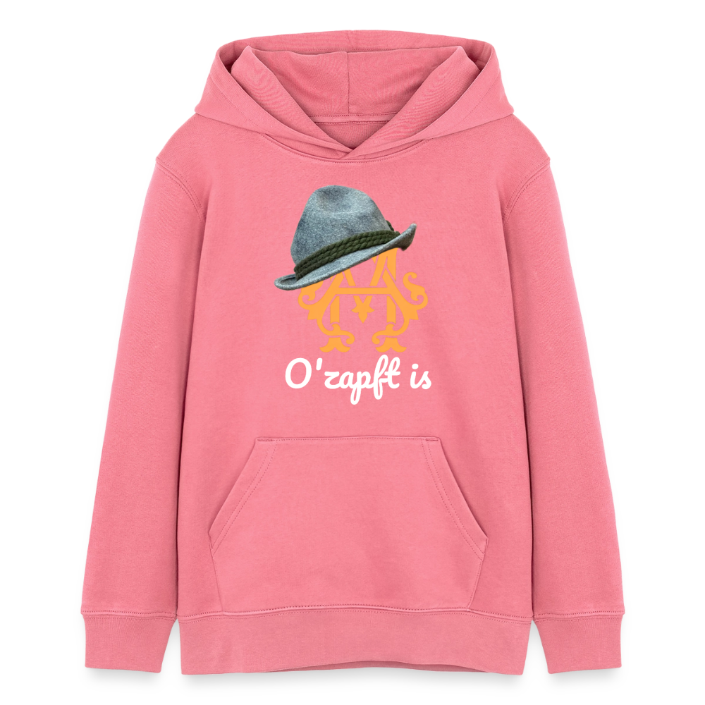 O´zapft is Premium Hoodie - pink joy 