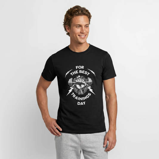 FOR THE BEST T-Shirt - black