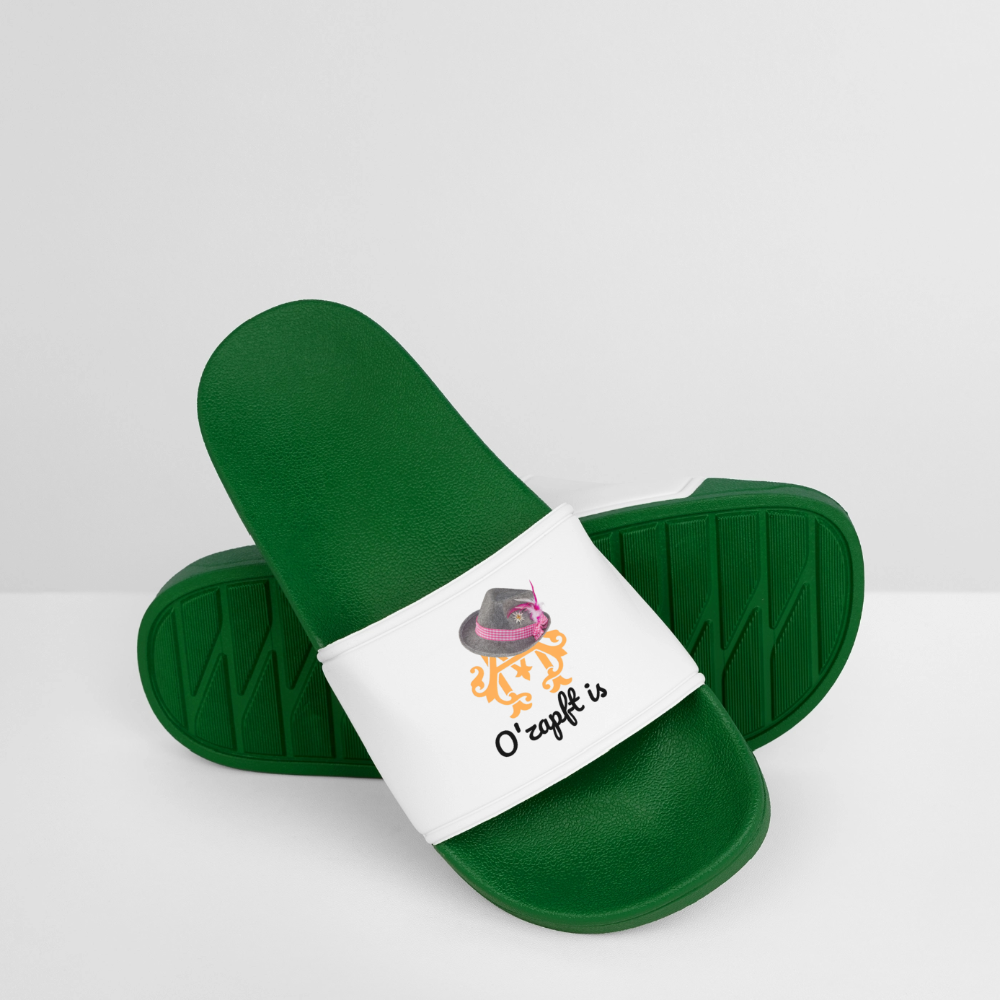 O´zapft is Adlige Aqualetten Damen - dark green