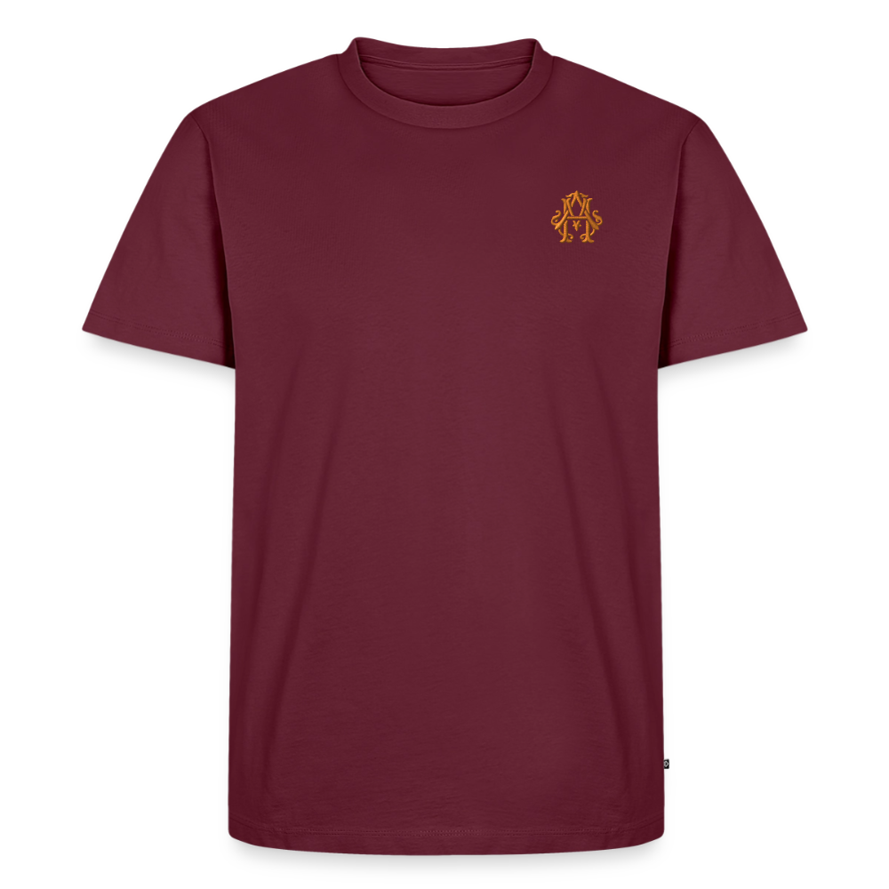 #TEAM adligemotivation Premium T-Shirt - burgundy