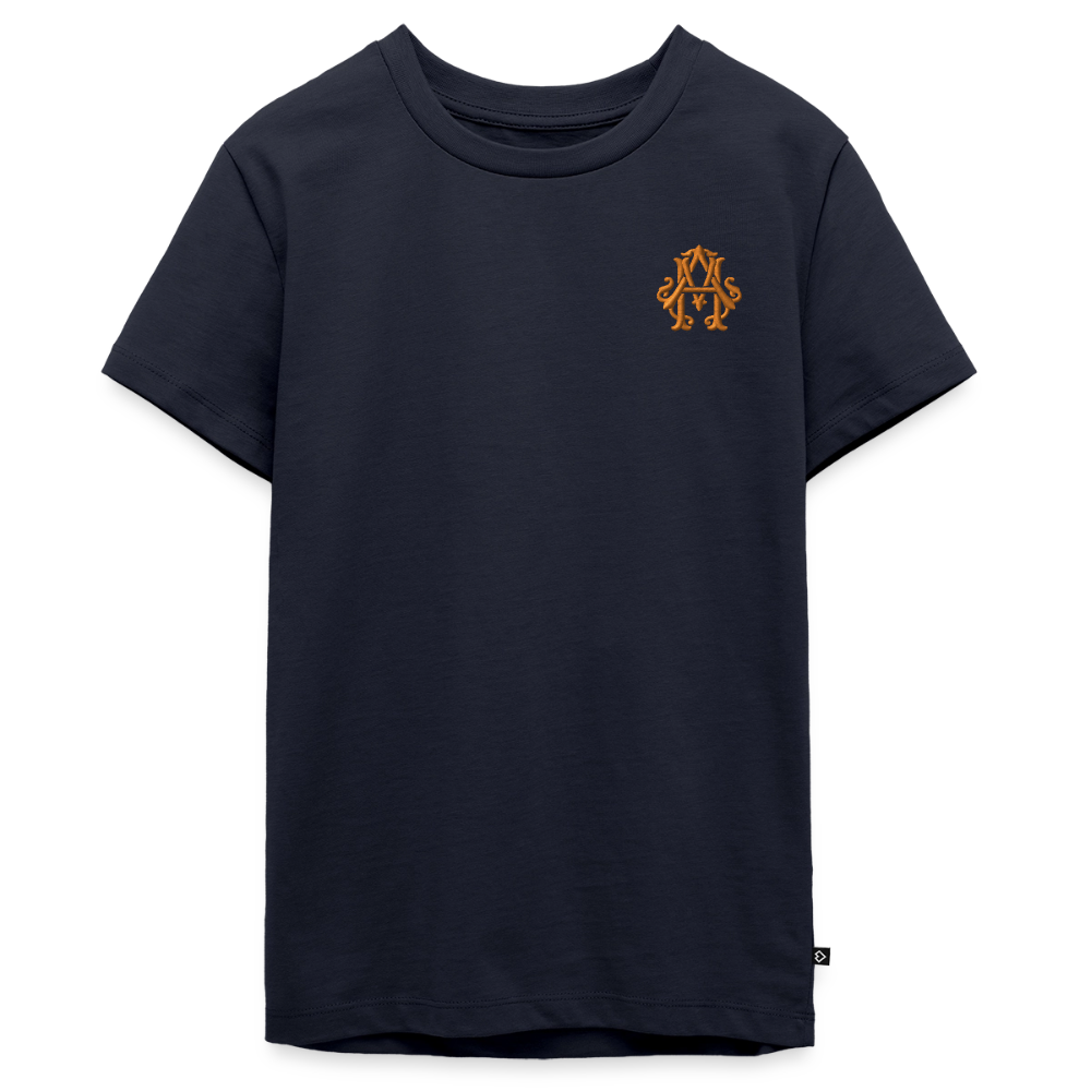 adligemotivation Premium Teenager T-Shirt - navy