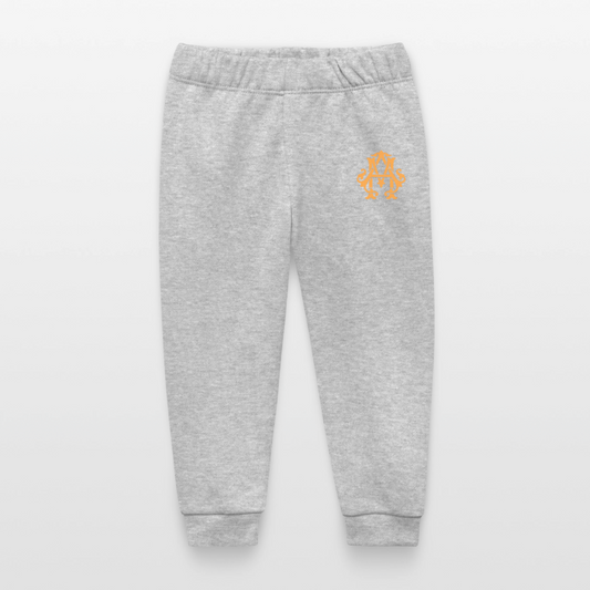 adligemotivation Premium Logo Baby Jogginghose - heather grey
