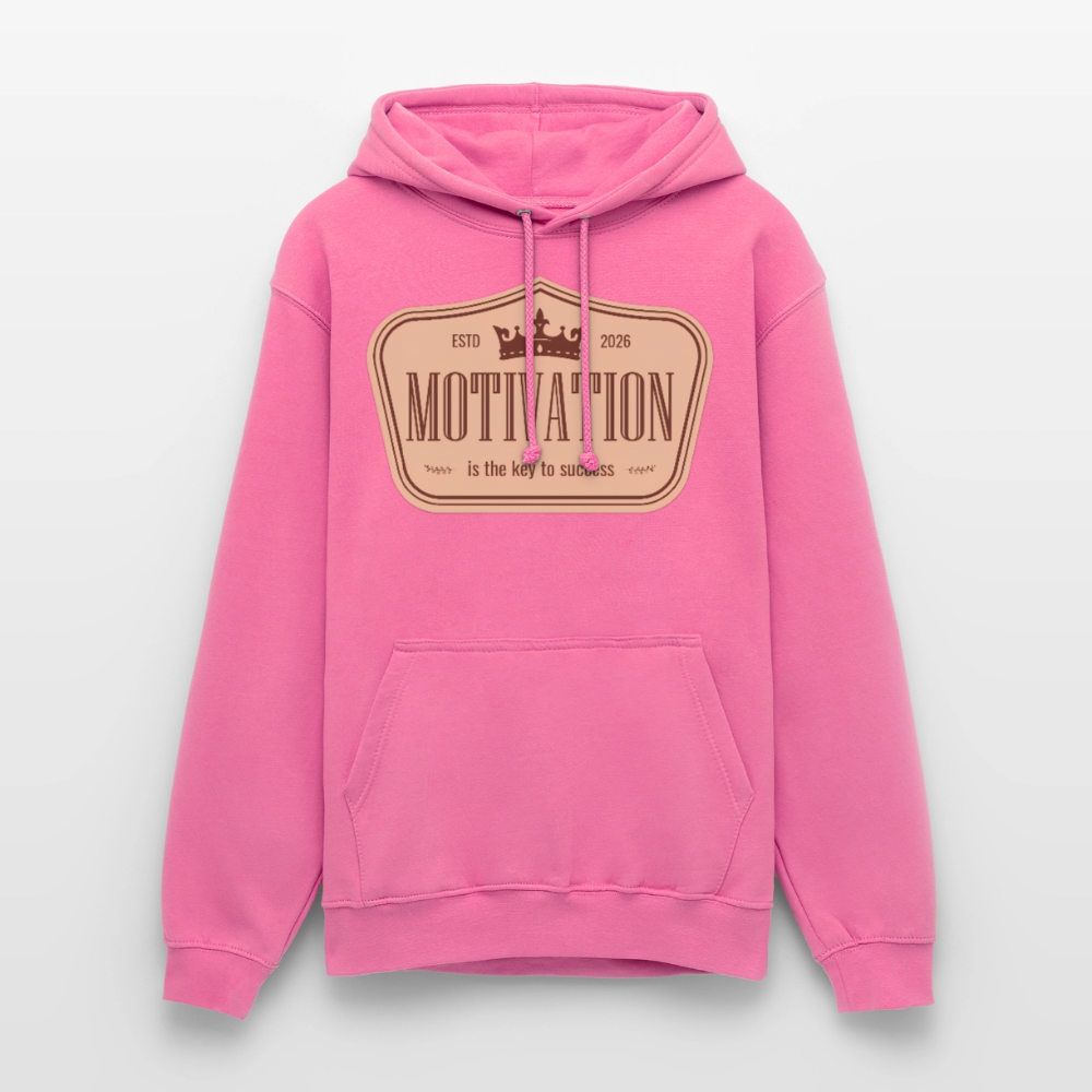 Motivations Hoodie - pink