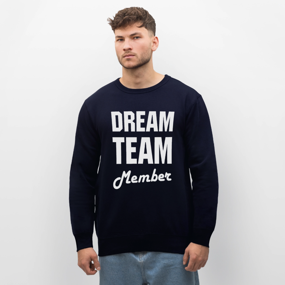 Dreamteam Premium Sweatshirt - navy