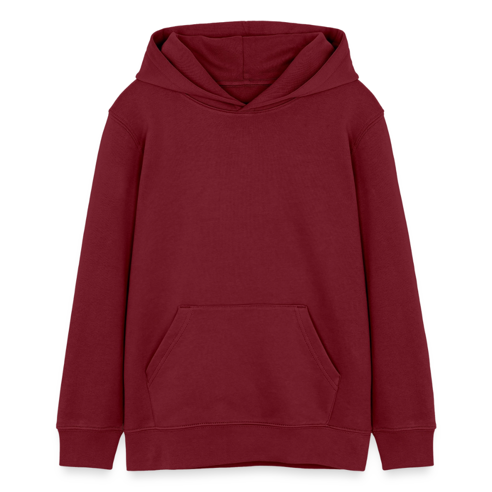 FLYING SAUCERS Premium Teenager Hoodie - burgundy