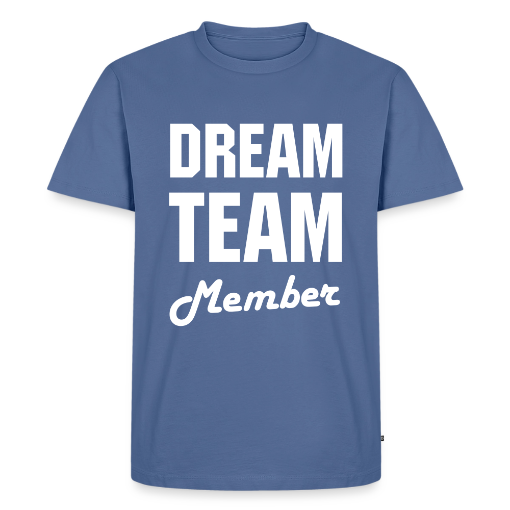 Dreamteam Premium T-Shirt - stone blue