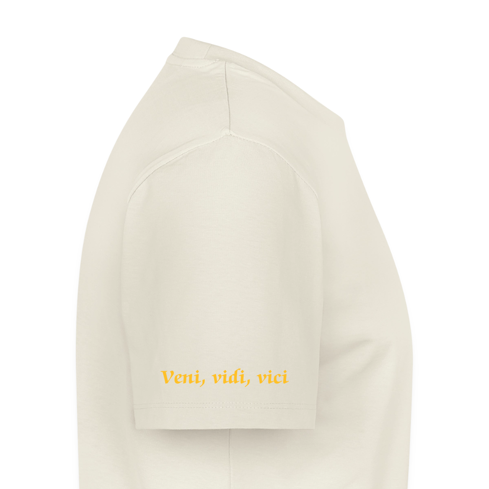Veni, vidi, vici Premium T-Shirt - off white