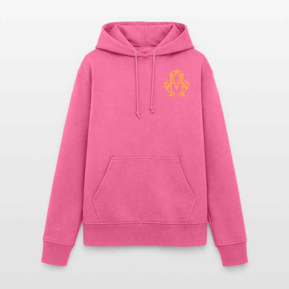 #TEAM adligemotivation Logo Hoodie - pink