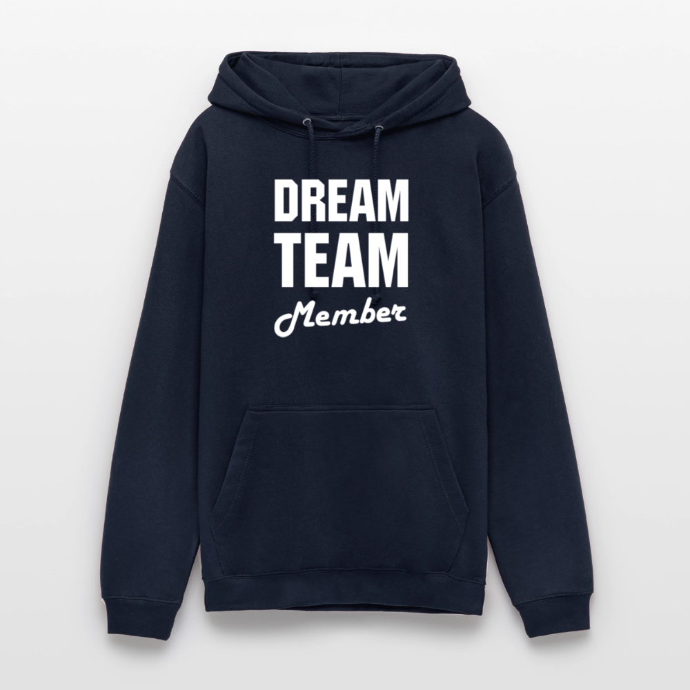 Dreamteam Hoodie - navy