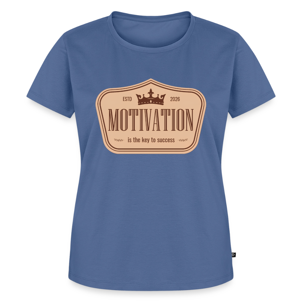 Motivations Premium T-Shirt - stone blue