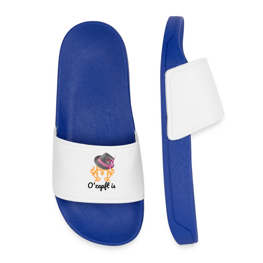 O´zapft is Adlige Aqualetten Kinder - royal blue