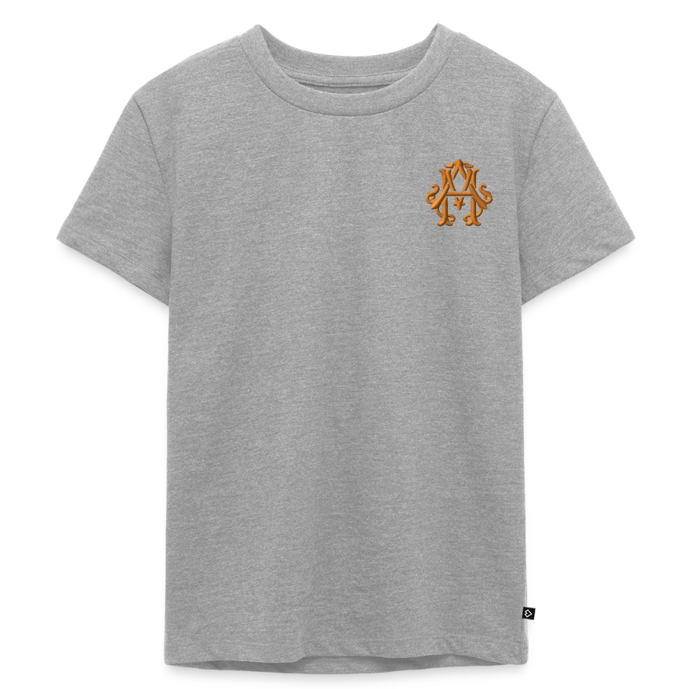 adligemotivation Premium Kinder T-Shirt - heather grey