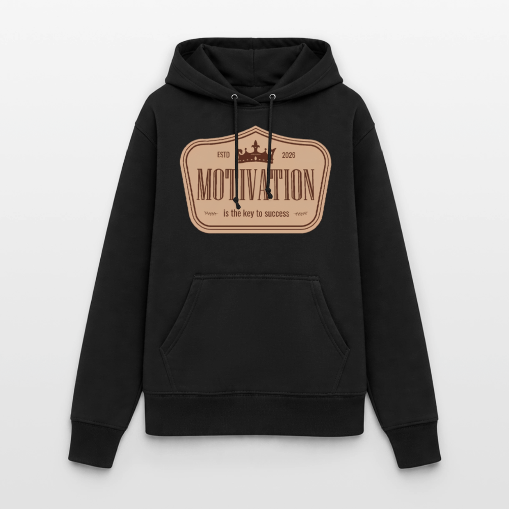Motivations Hoodie - black