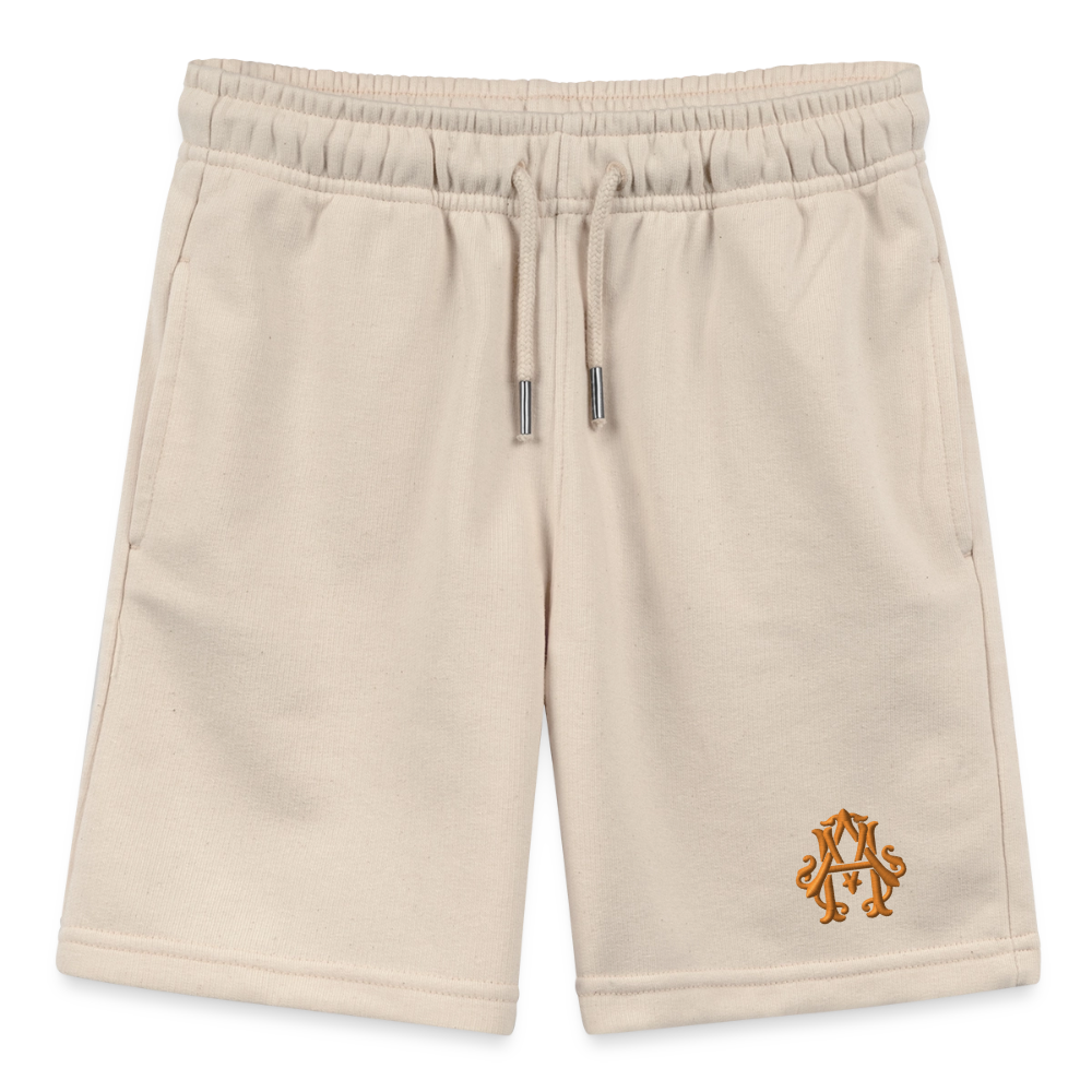 adligemotivation Premium Teenager Shorts - soft Ecru