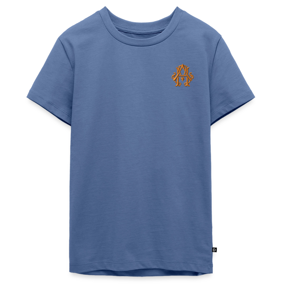 adligemotivation Premium Teenager T-Shirt - stone blue