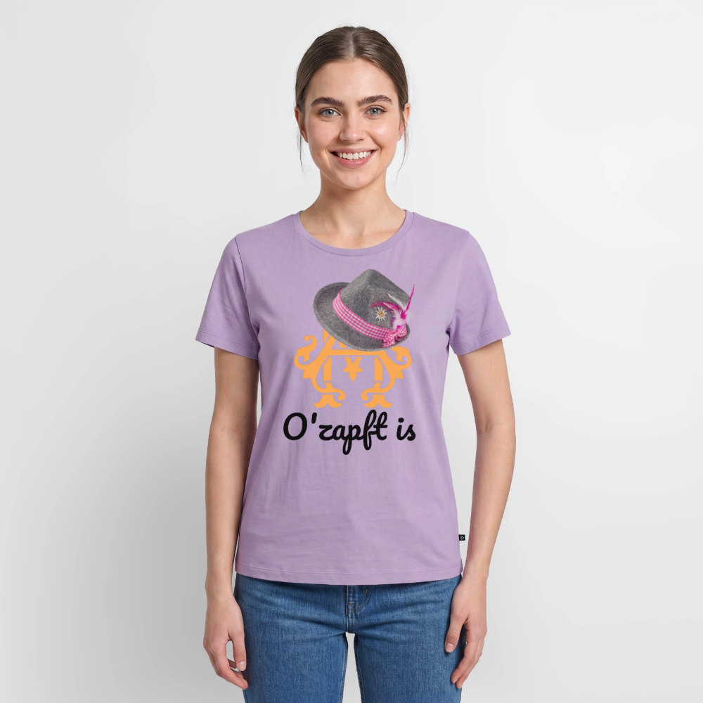 O´zapft is Premium T-Shirt - lavender
