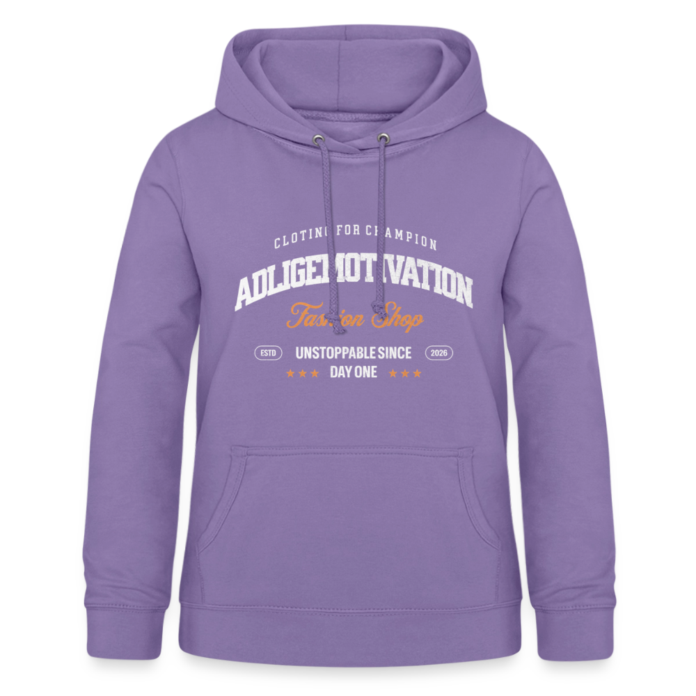 CLOTING FOR CHAMPION Hoodie - lavender