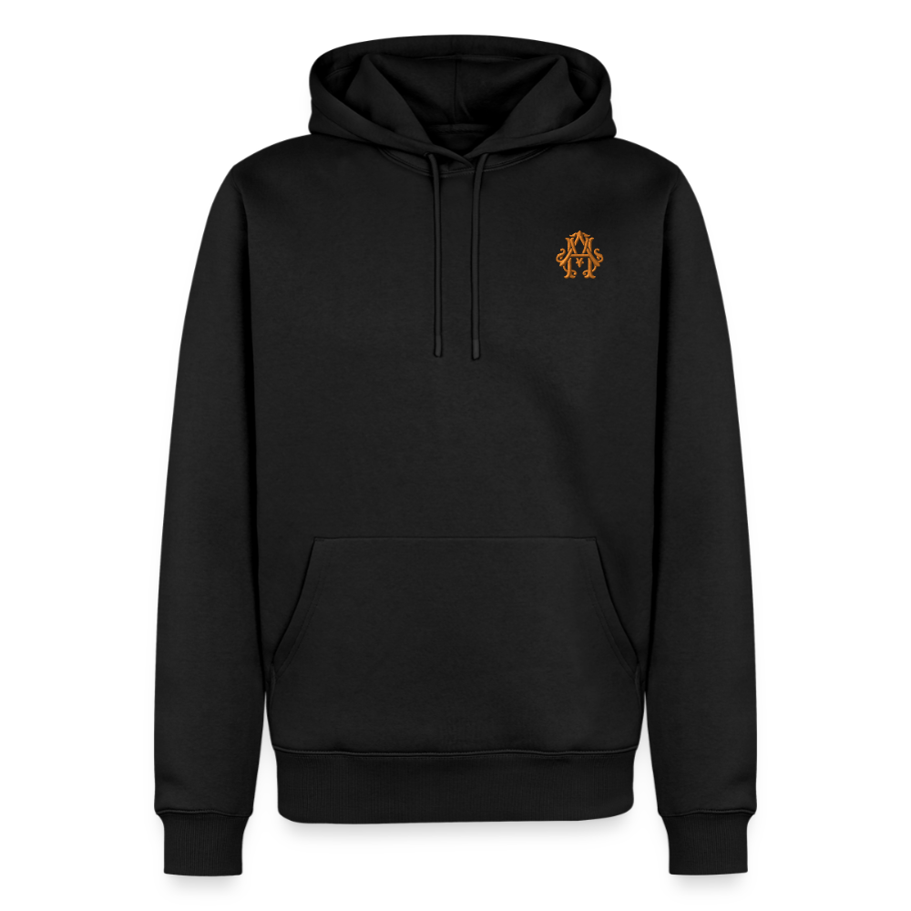 #TEAM adligemotivation Premium Hoodie - black