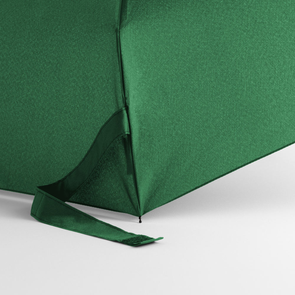 adligemotivations Logo Regenschirm klein - bottlegreen