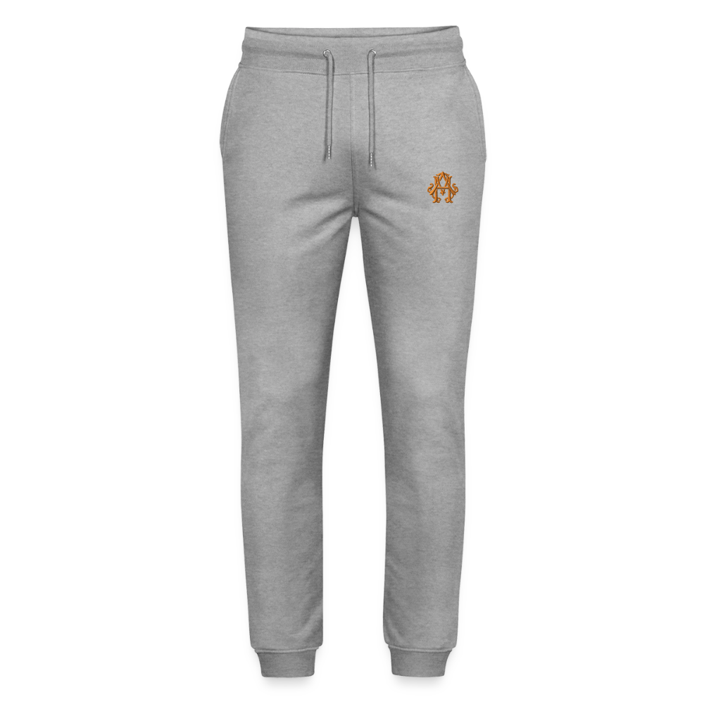 adligemotivation Premium Jogginghose - heather grey