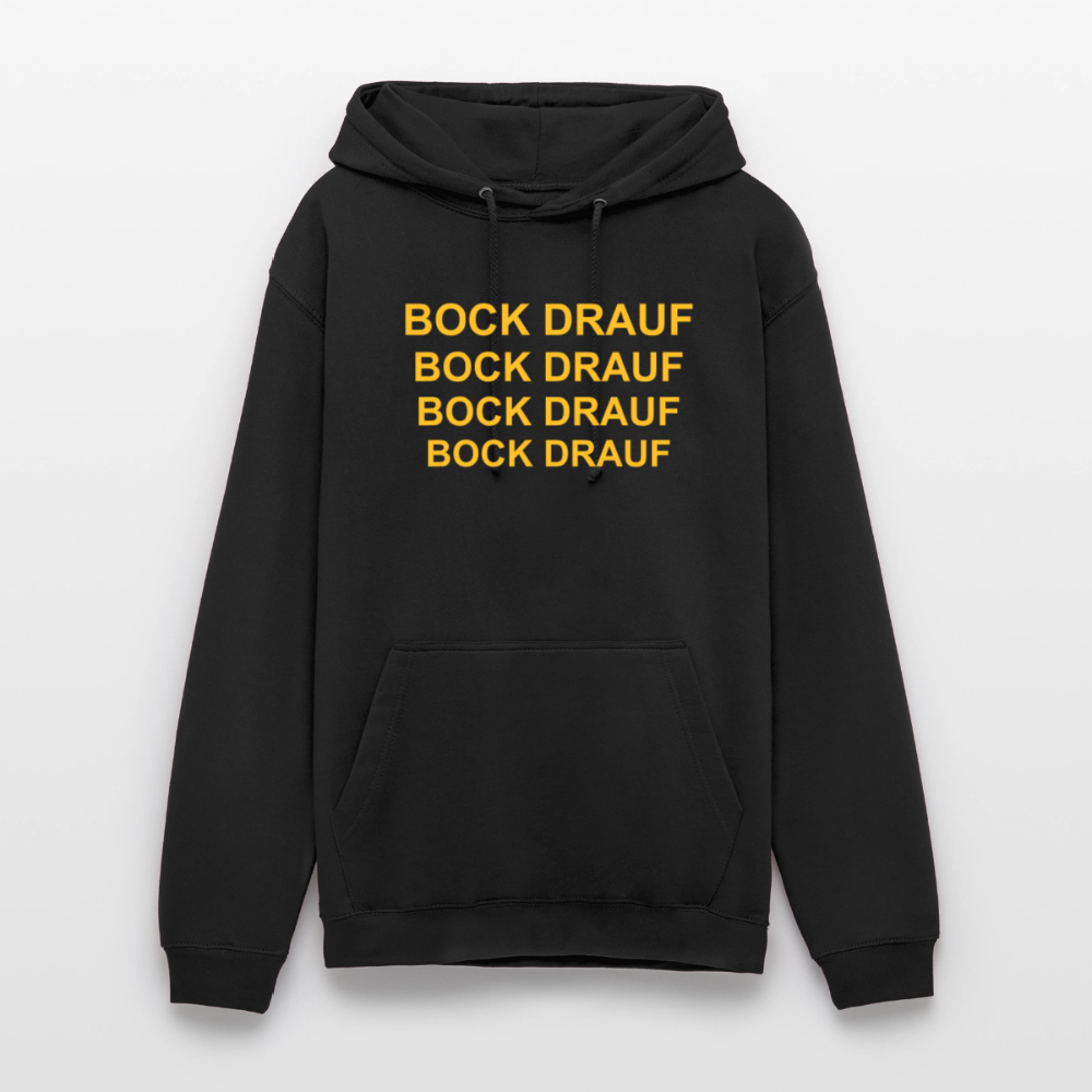 BOCK DRAUF Hoodie - black