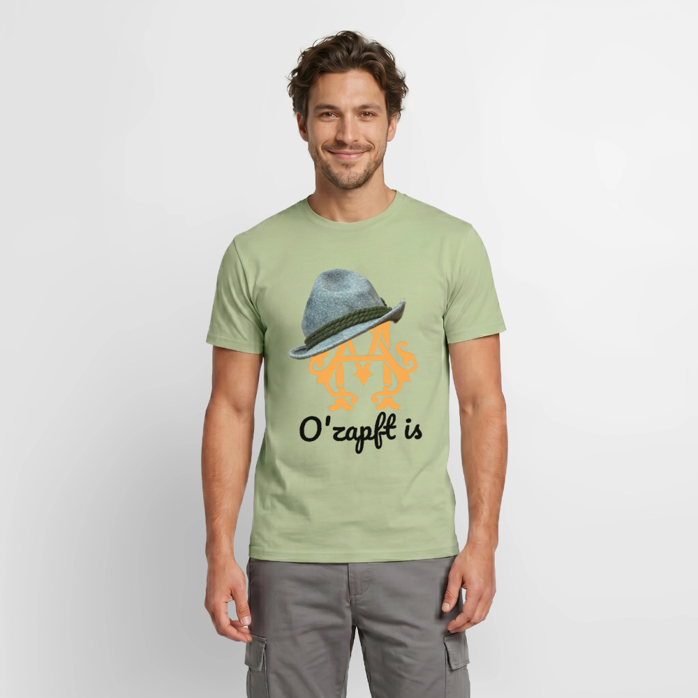 O´zapft is T-Shirt - sage