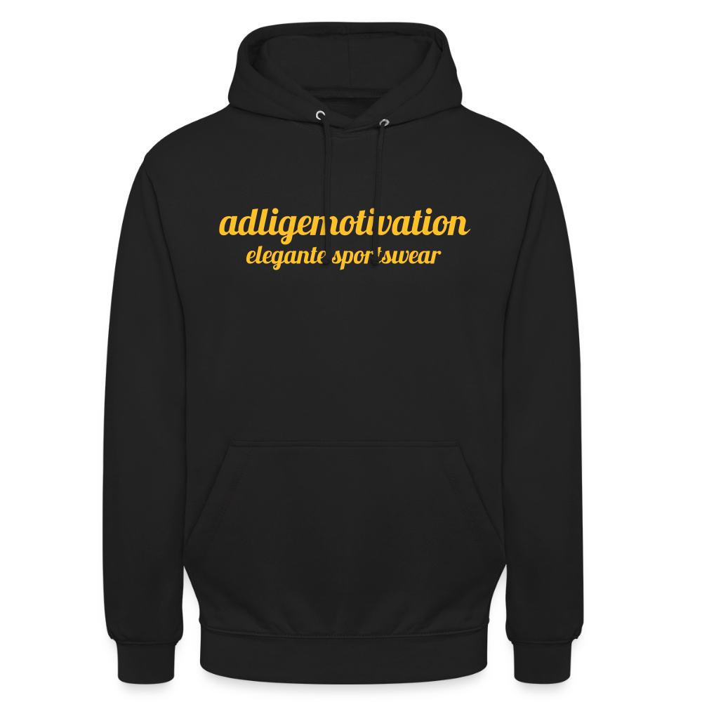 Sportswear Hoodie - black