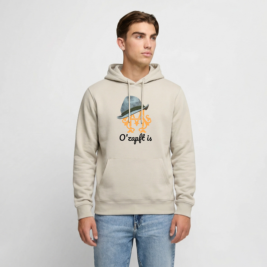 O´zapft is Premium Hoodie - beige