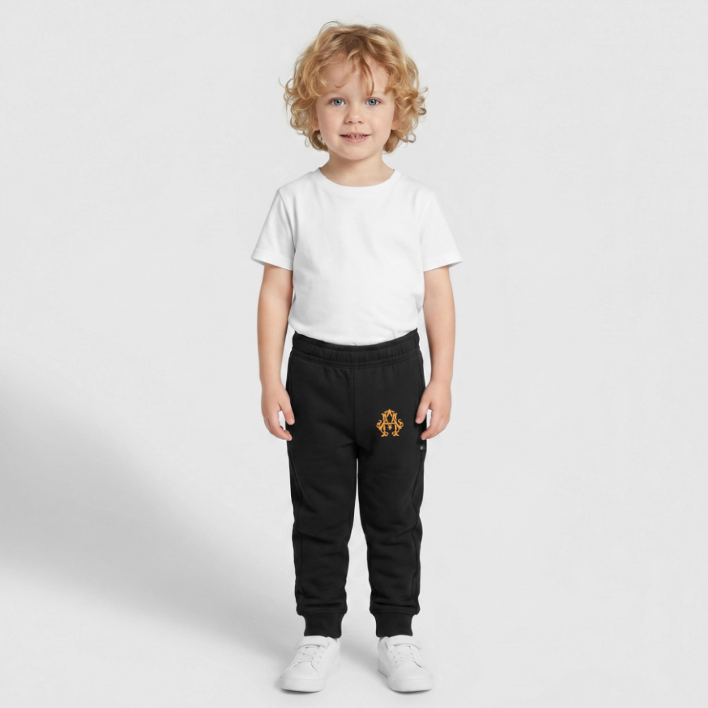 adligemotivation Premium Logo Jogginghose - black