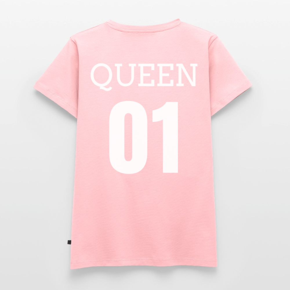 Dreamteam Premium T-Shirt Woman - rose