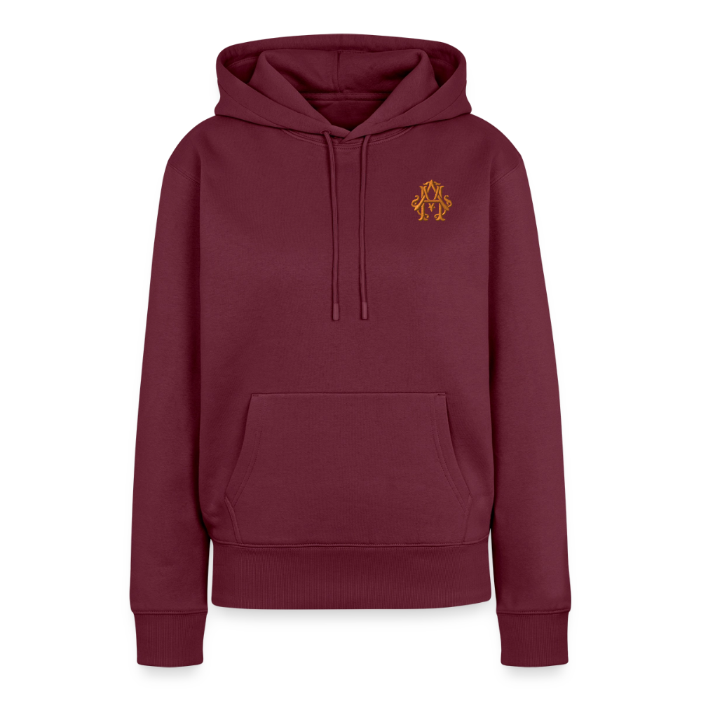 adligemotivation Premium Hoodie - burgundy