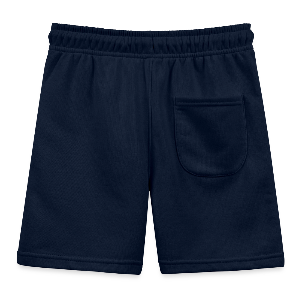 Never give up Premium Kinder Shorts - navy
