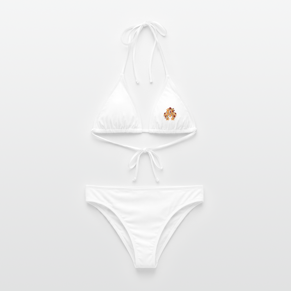 adligemotivation Bikini - white