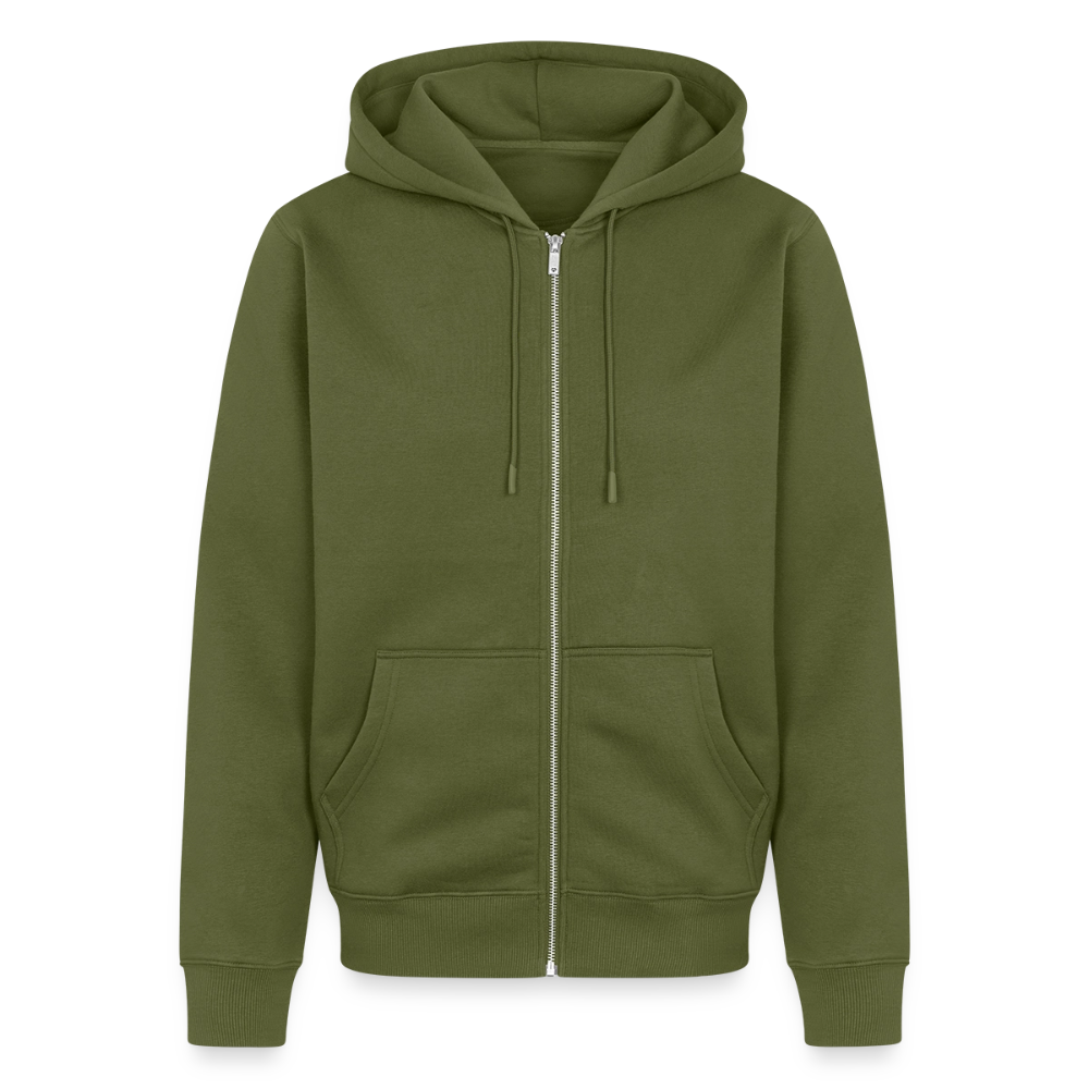 Love What You Do Premium Kapuzenjacke - khaki