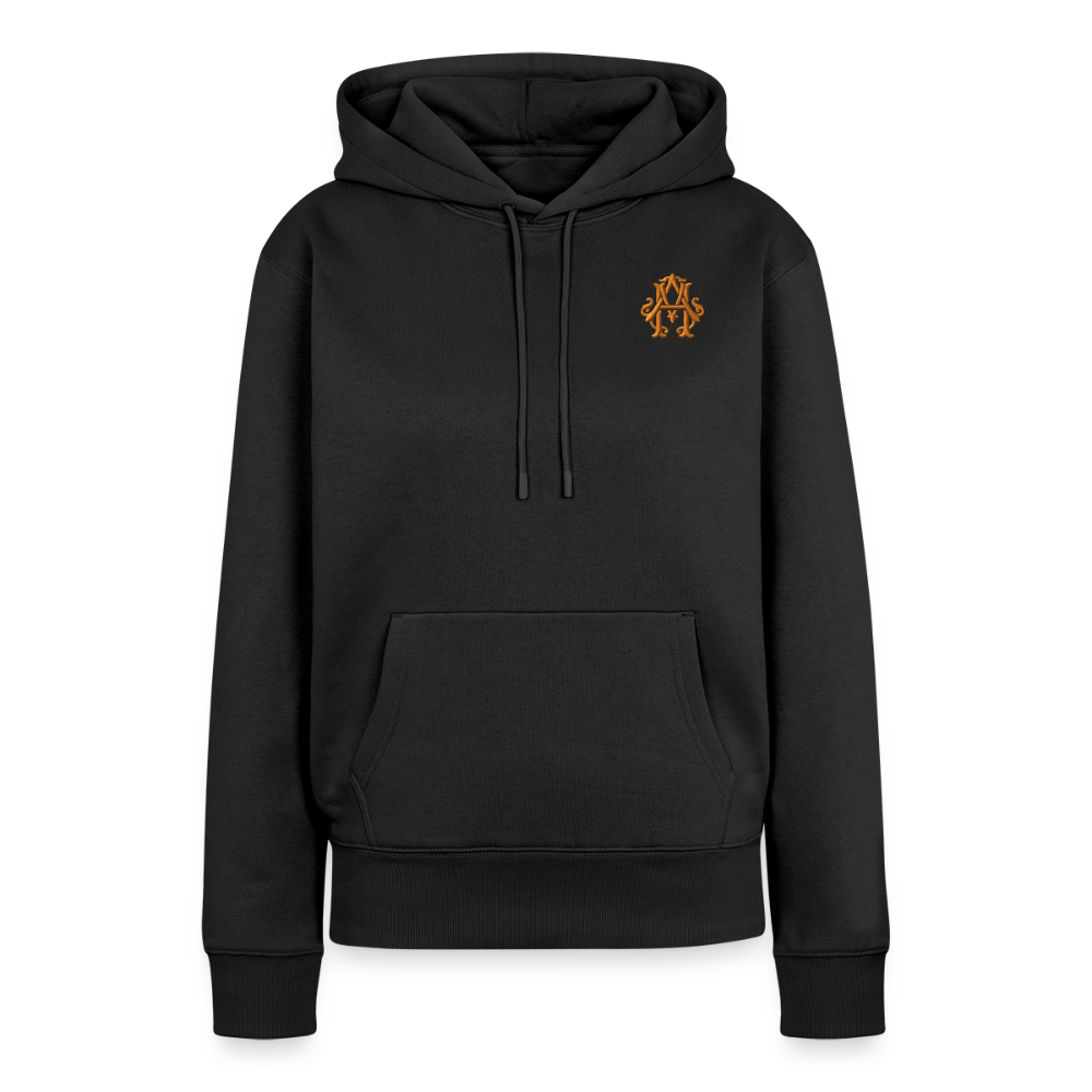 #TEAM adligemotivation Premium Hoodie - black