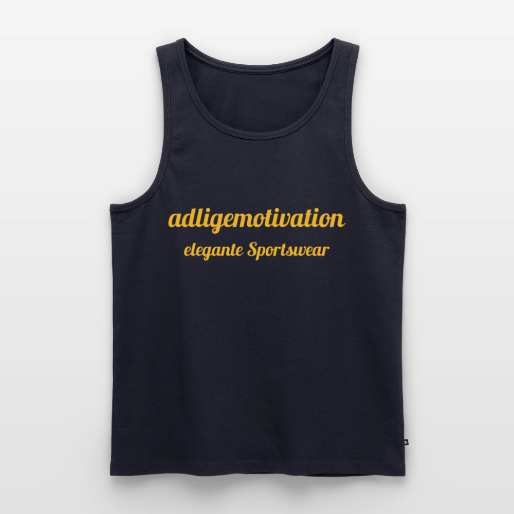Sportswear Premium Tank Top - navy