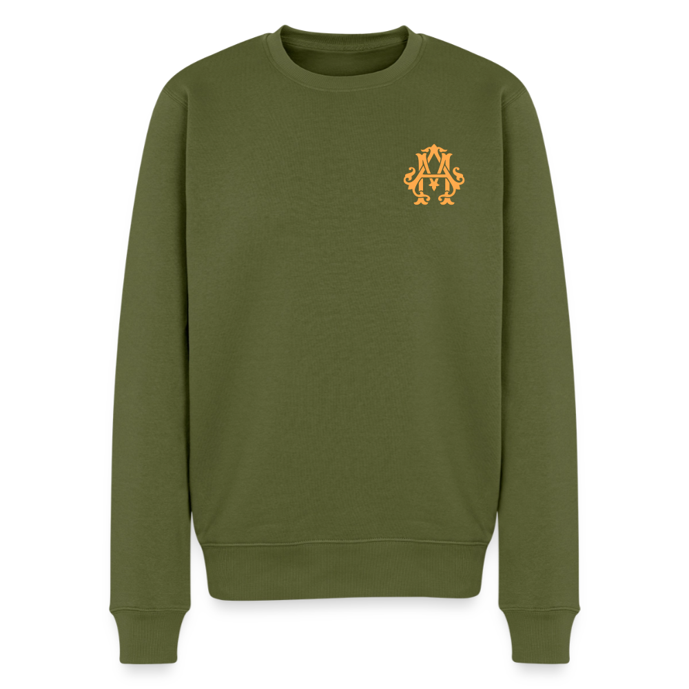 adligemotivatons Premium Logo Pullover - khaki