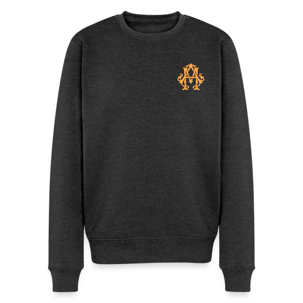 adligemotivatons Premium Logo Pullover - heather anthracite