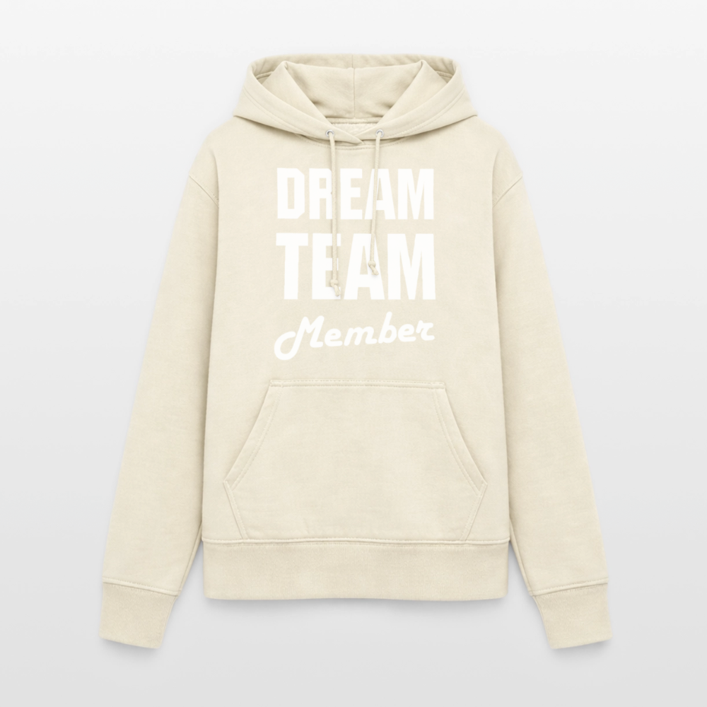 Dreamteam Hoodie - vanilla