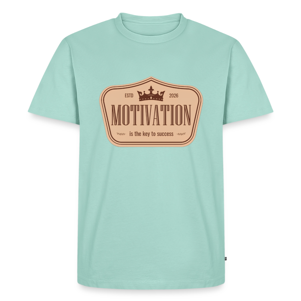 Motivations Premium T-Shirt - mint 