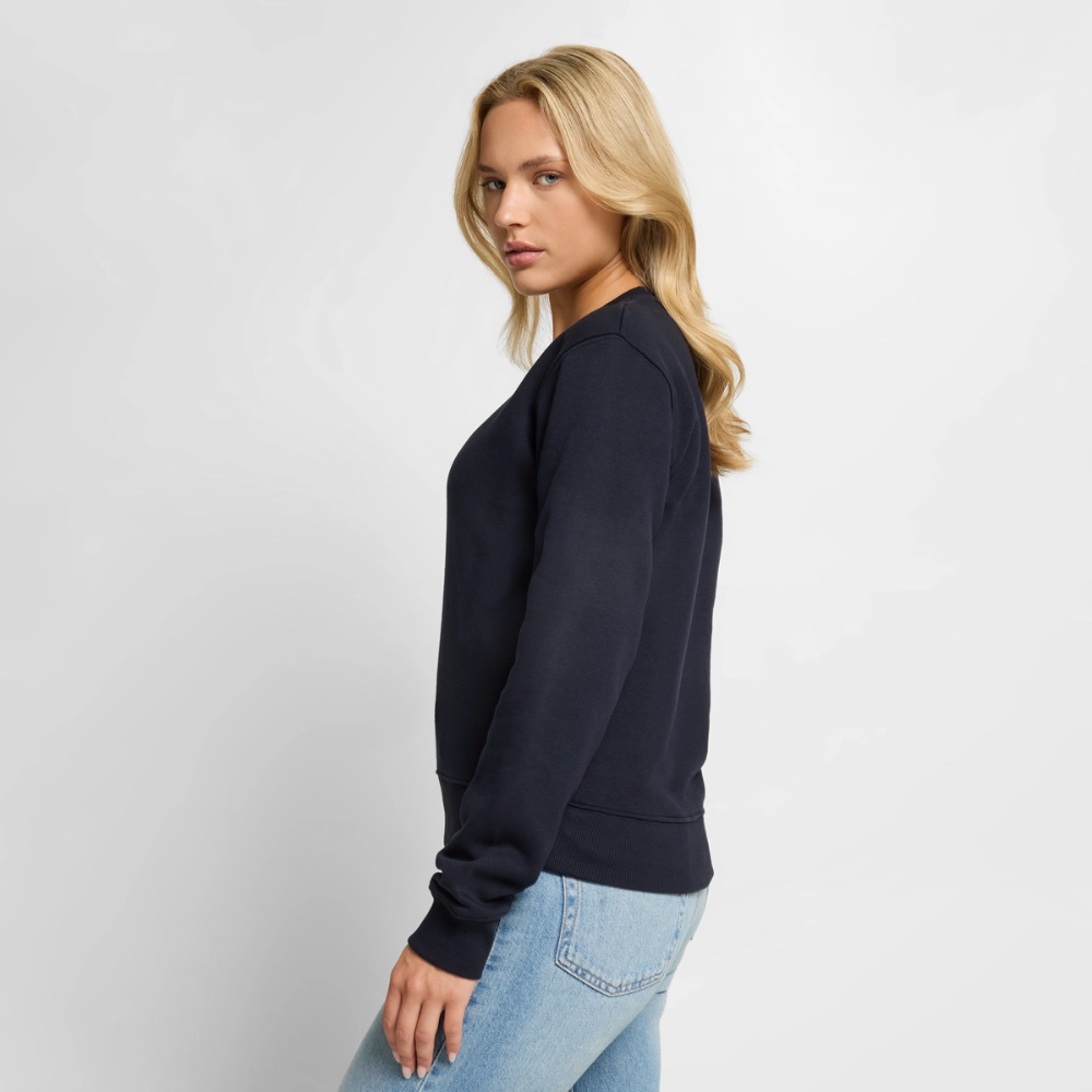 Motivations Premium Sweatshirt Woman - navy